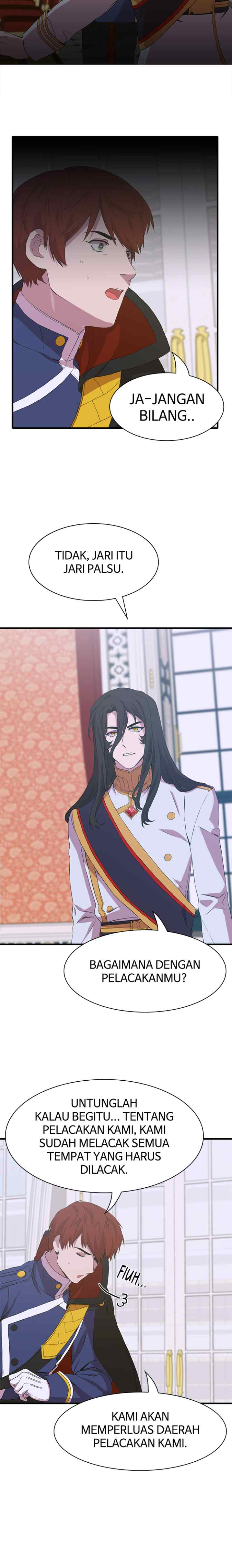 I Gave Birth to the Tyrant's Child chapter 60 halaman 14
