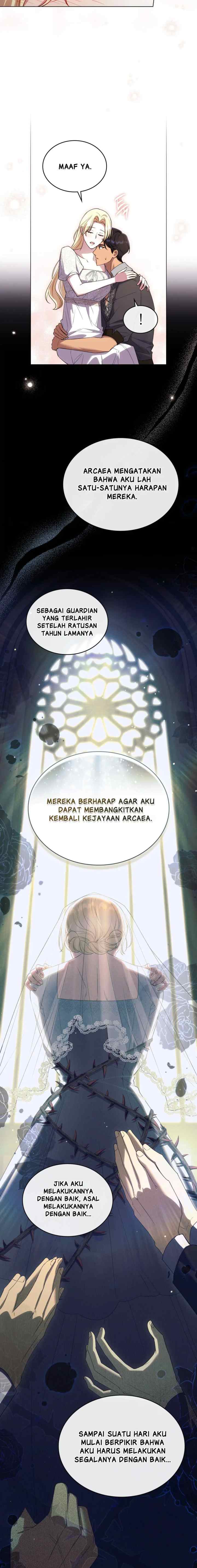 Forced Into Wedlock With an Affectionate Enemy chapter 35 halaman 5