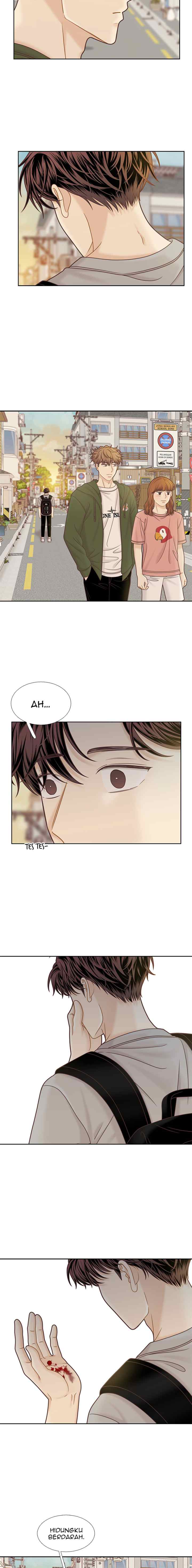 Odd Girls Out S2 chapter 96 halaman 17