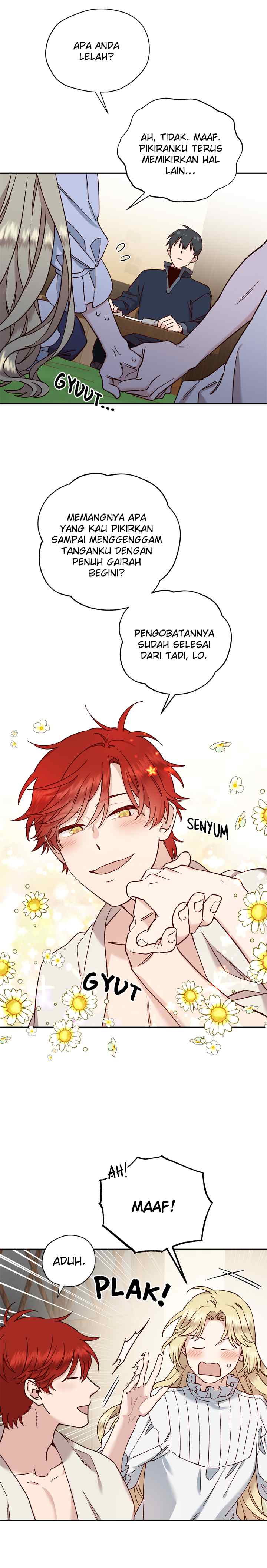 Guhaejuseyo Gongjunim chapter 32 halaman 12