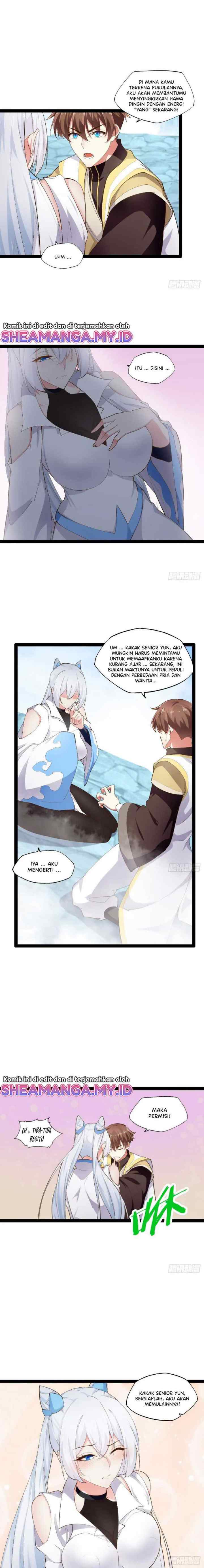 Starting From Maximum Charm Points chapter 13 halaman 6