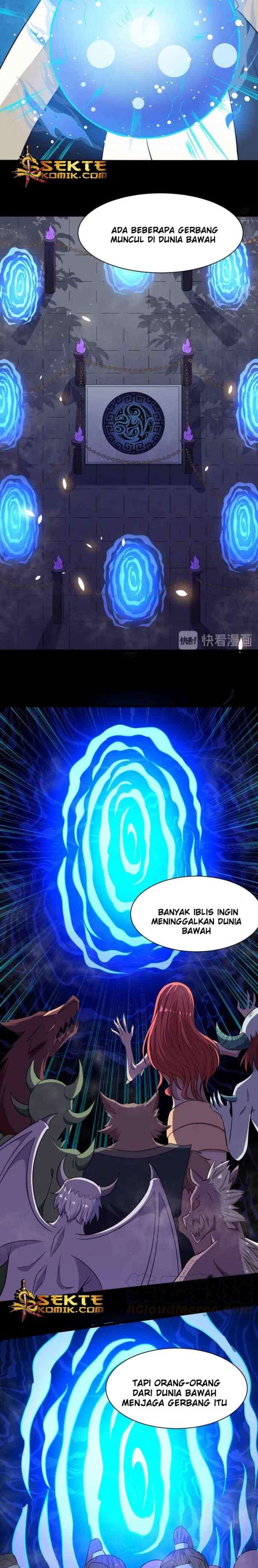 Daddy From Hell chapter 57 halaman 14