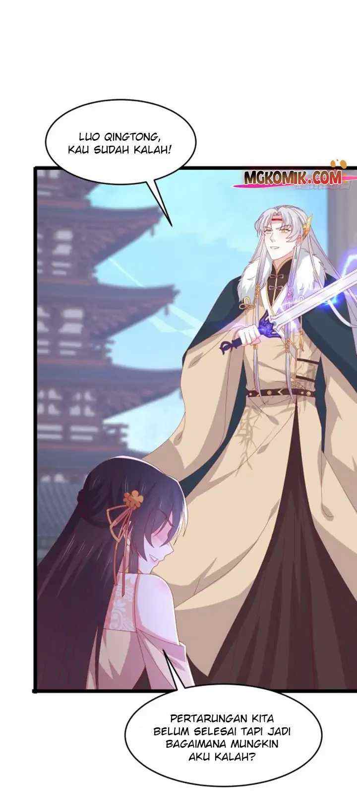 Pupillary Master chapter 301 halaman 9