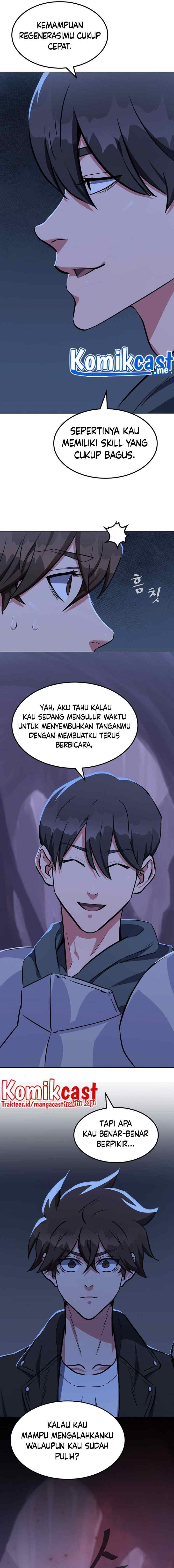 Level 1 Player chapter 40 halaman 15