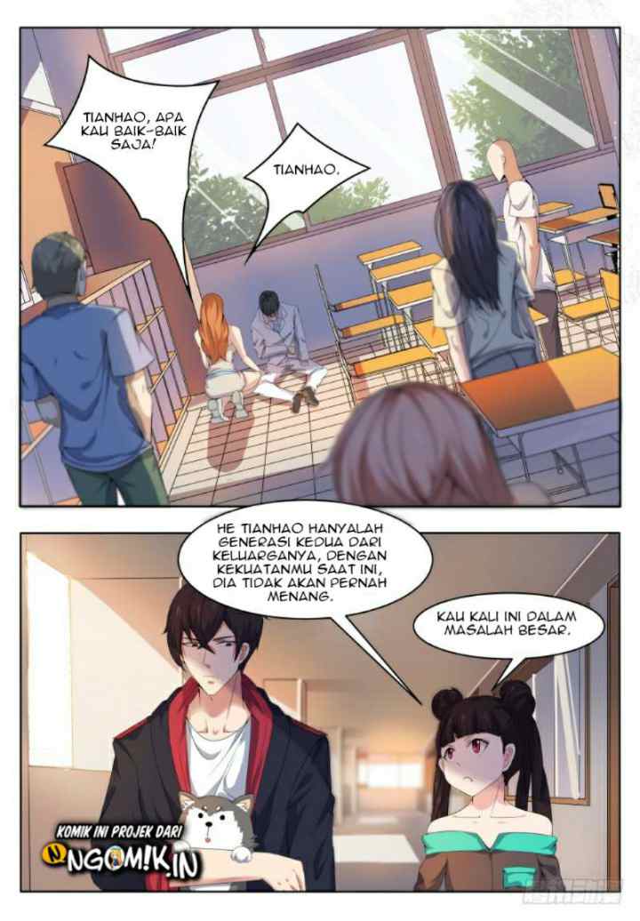 The Strongest God King chapter 21 halaman 14