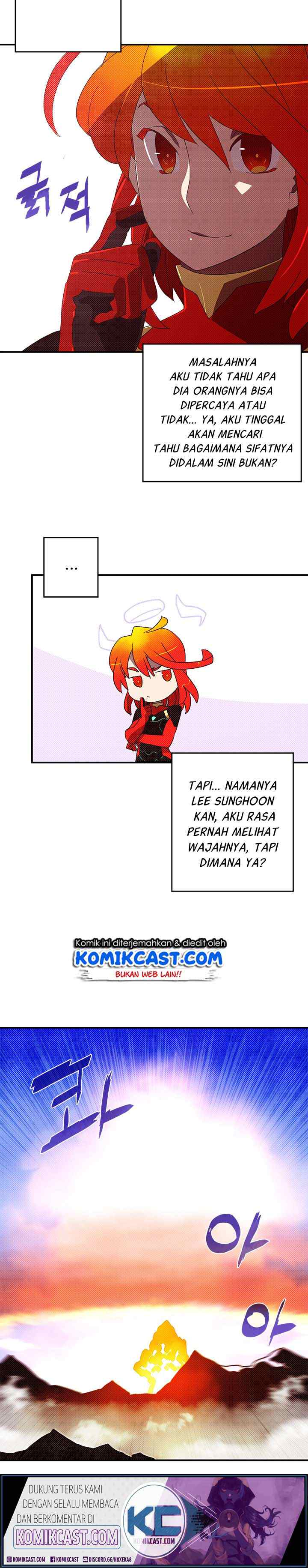 I Am The Sorcerer King chapter 105 halaman 7