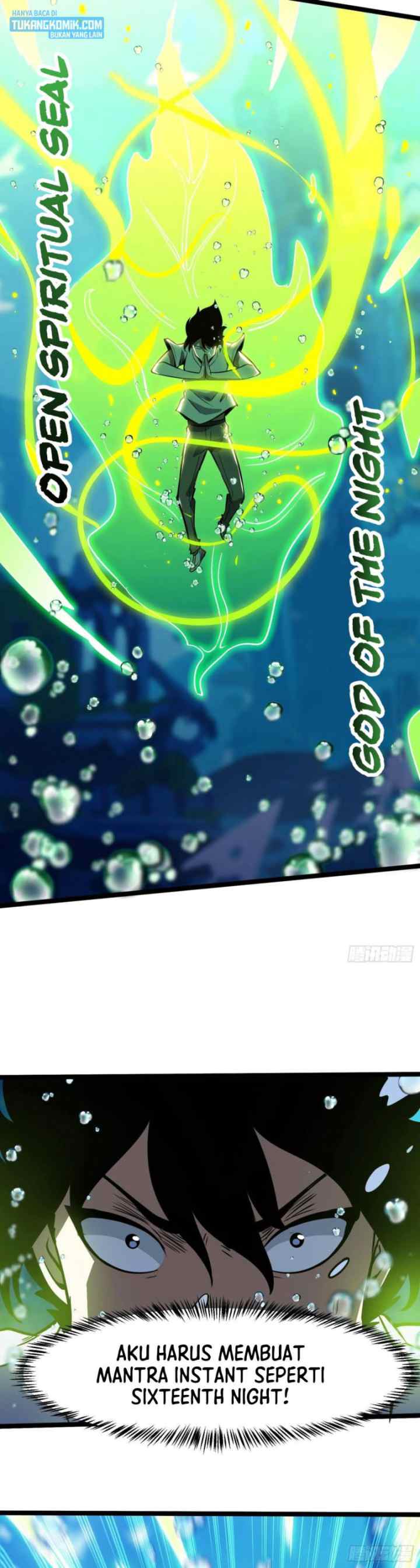 Night Controller chapter 15 halaman 11