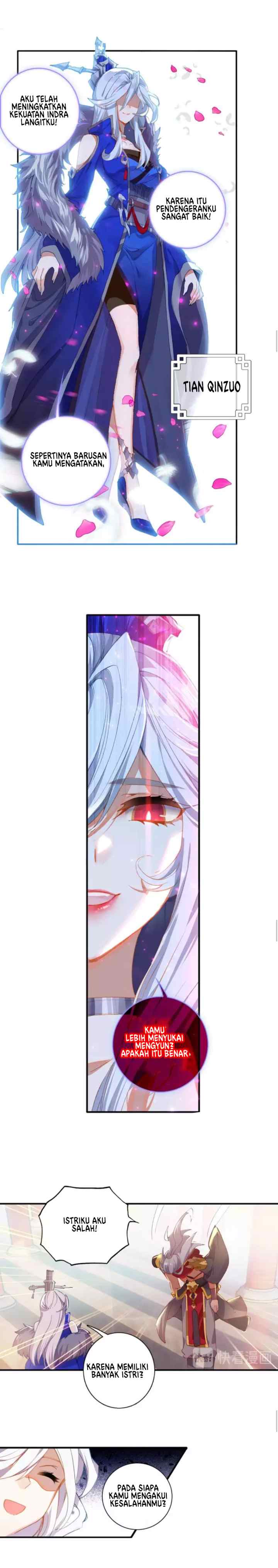 Soul Land 3.5 chapter 7 halaman 9