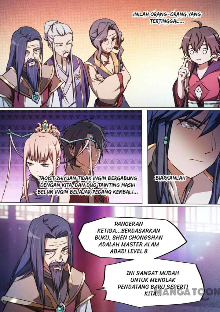 Everlasting God of Sword chapter 44 halaman 5