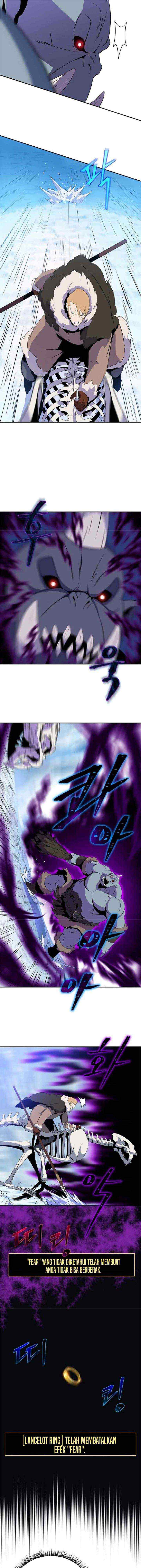 Kill the Hero chapter 61 halaman 9