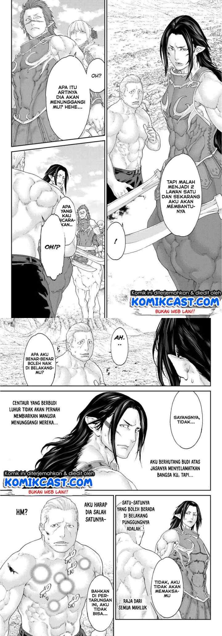 Isekai Putin chapter 12 halaman 15