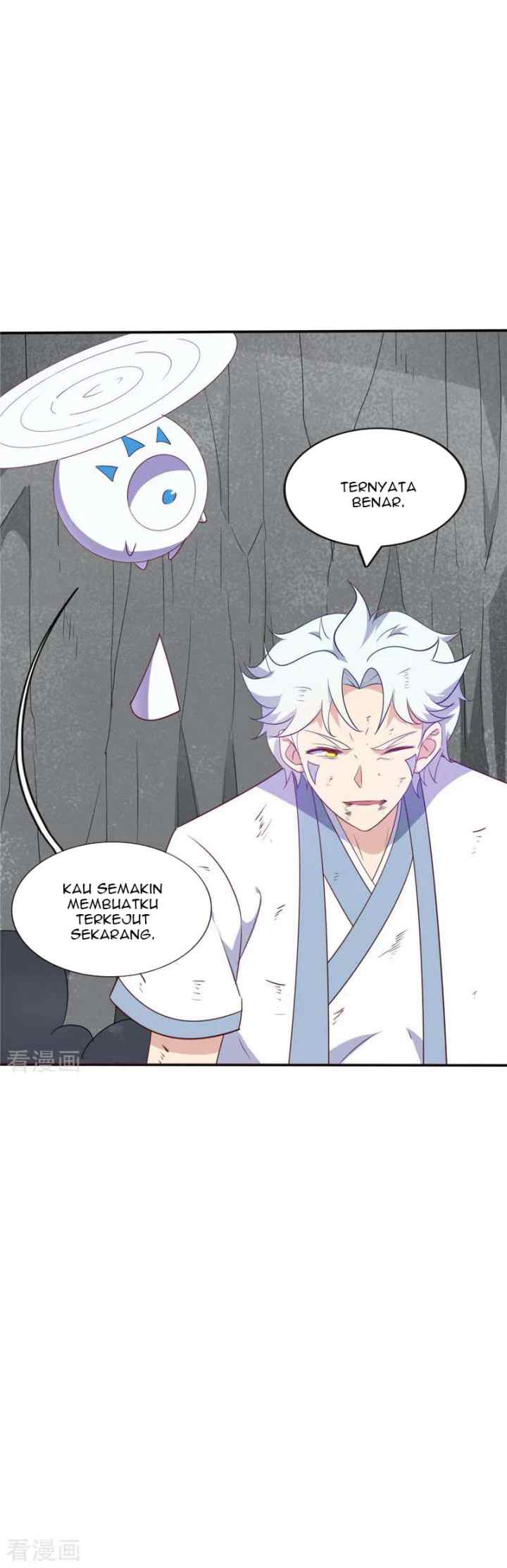 Supreme Godly System chapter 214 halaman 14