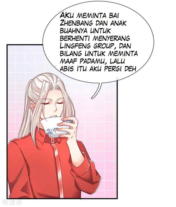 Immortal Daddy Xianzun chapter 56 halaman 8