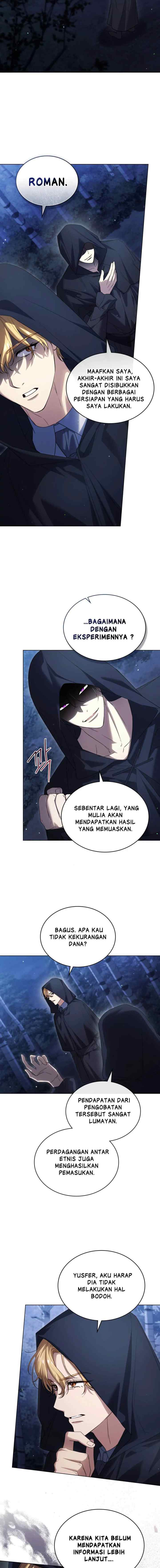 Forced Into Wedlock With an Affectionate Enemy chapter 33 halaman 14