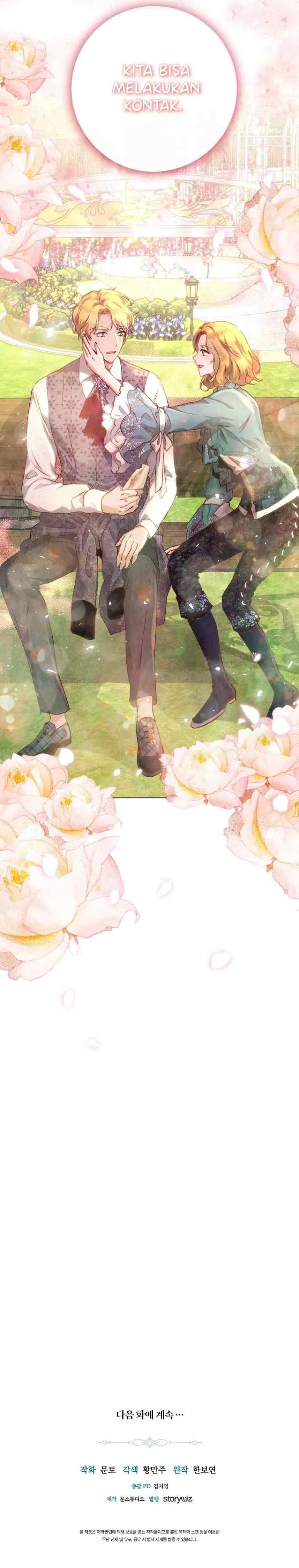 Melody: The Crazy Flower Blooms chapter 13 halaman 14
