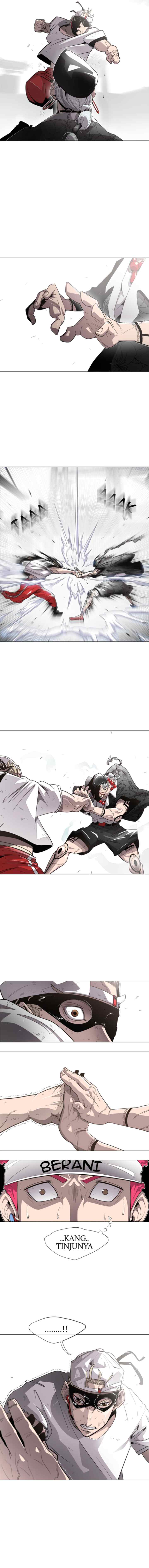 Superhuman Era chapter 4 halaman 16