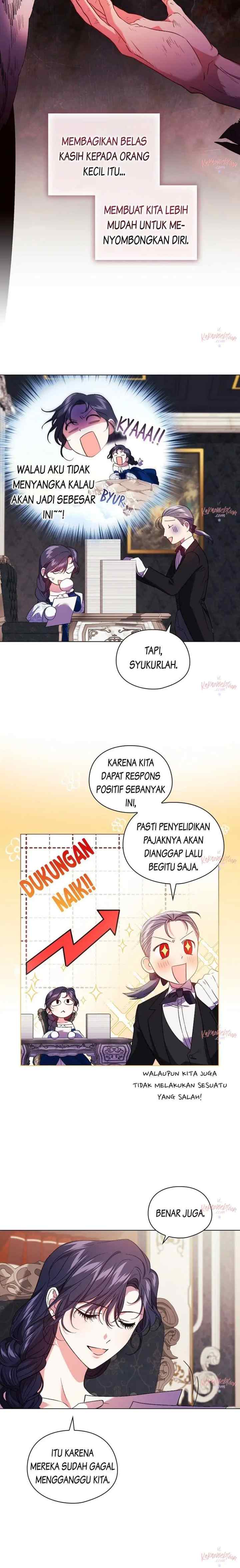 I Don't Trust My Twin Sister chapter 20 halaman 17