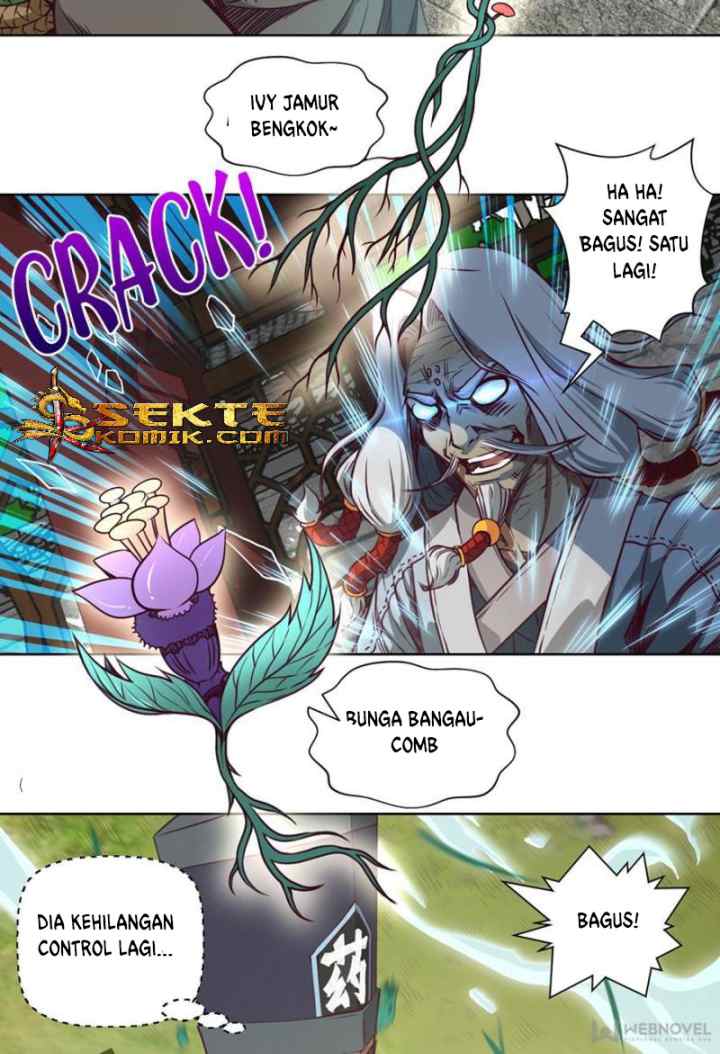 Doomed To Be A King chapter 6 halaman 5