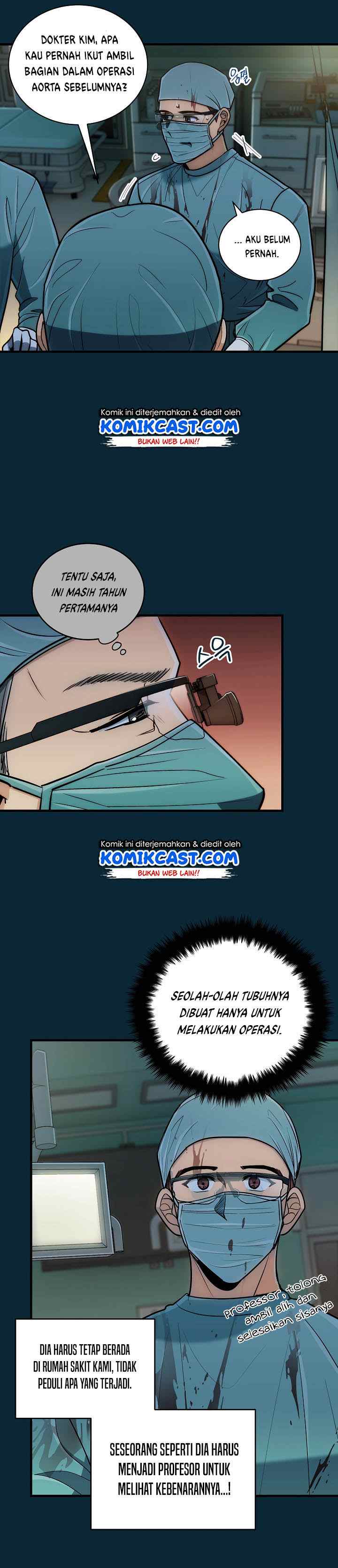Medical Return chapter 76 halaman 17