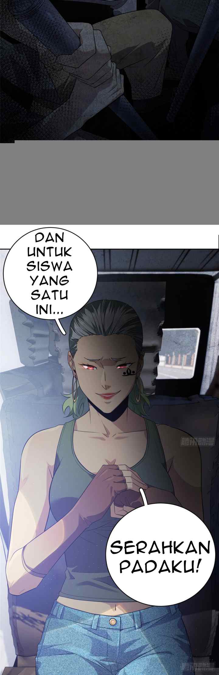 Global Gao Wu chapter 17 halaman 16