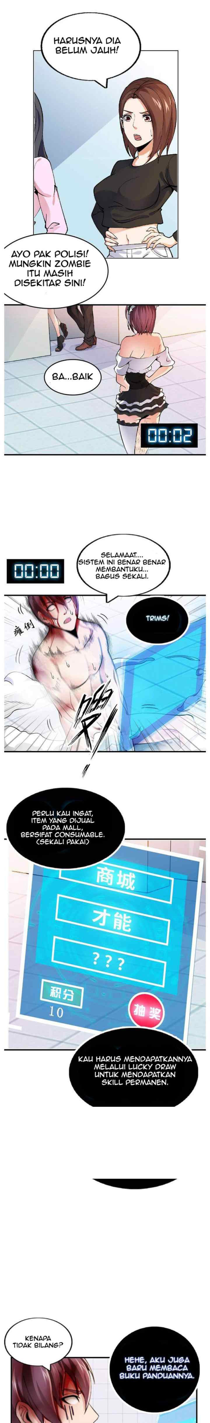 I Am an Invincible Genius chapter 1 halaman 17