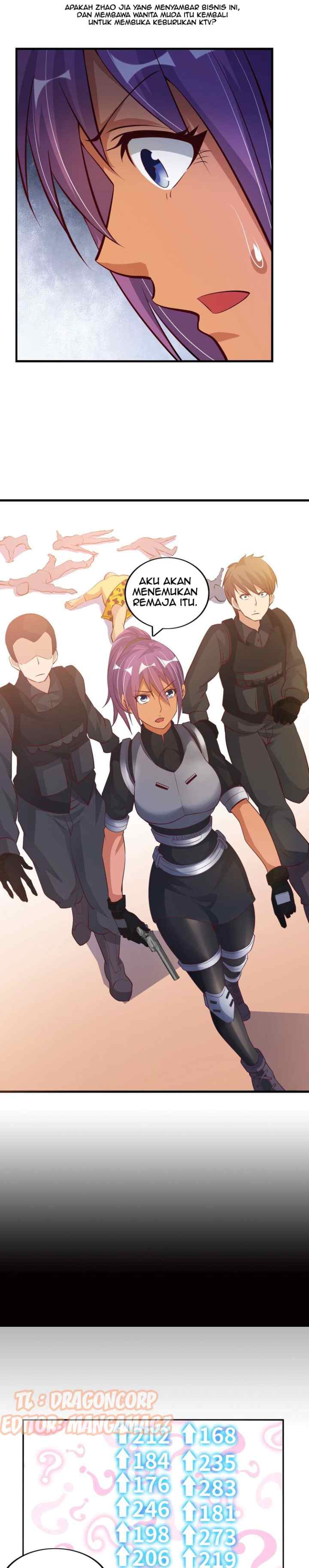 I Am an Invincible Genius chapter 18 halaman 15