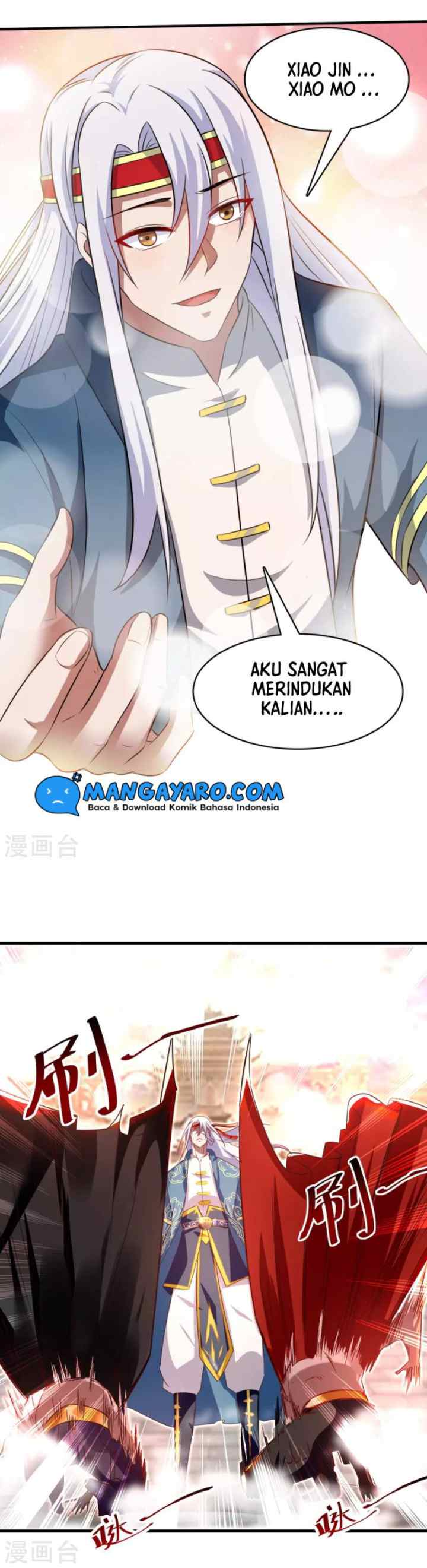 Against The Heaven Supreme chapter 62 halaman 5