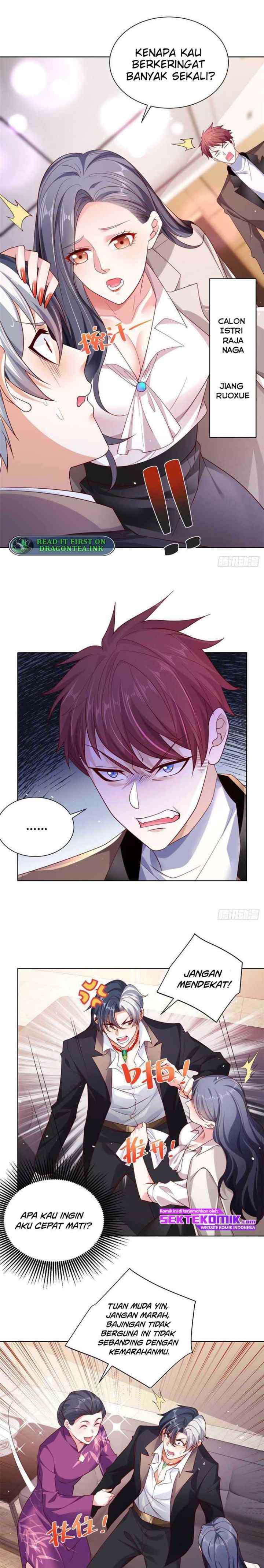 Arch Villain System chapter 1 halaman 8