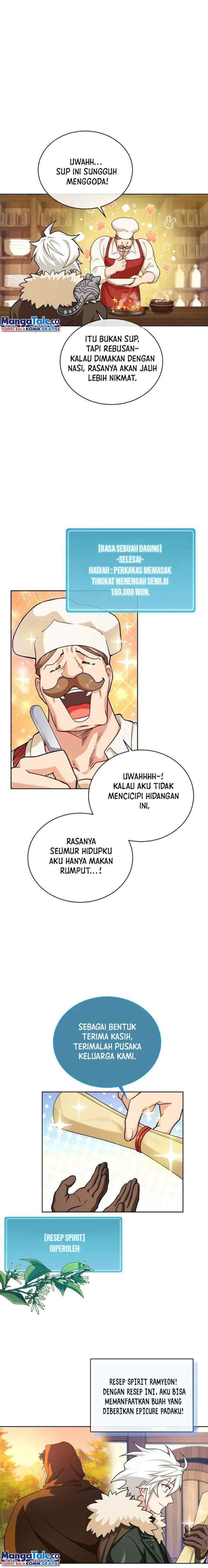 Please Have a Meal chapter 47 halaman 9