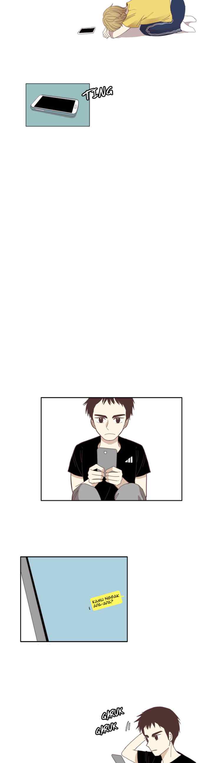 Odd Girls Out S1 chapter 105 halaman 18