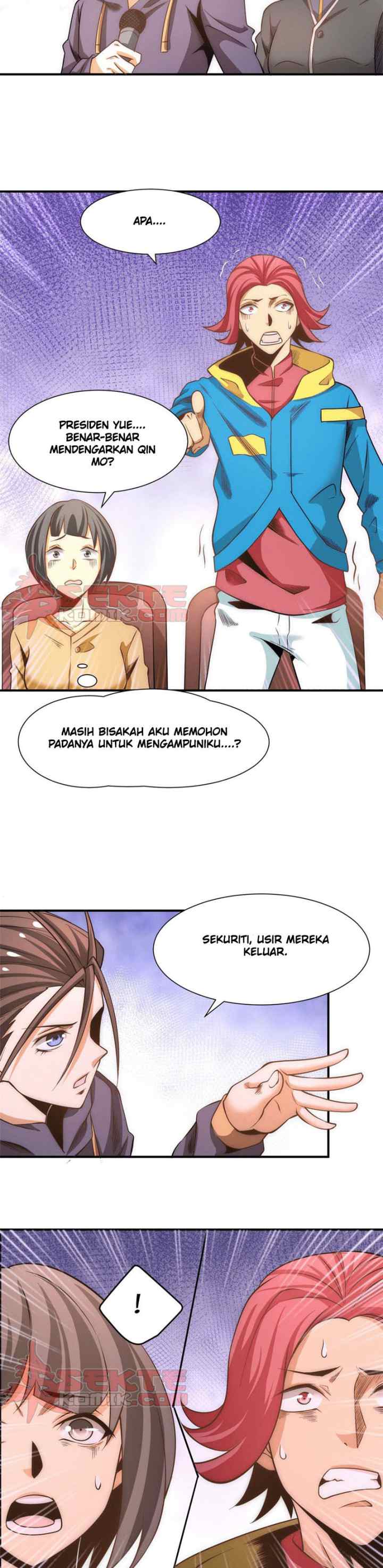 Almighty Master chapter 49 halaman 10