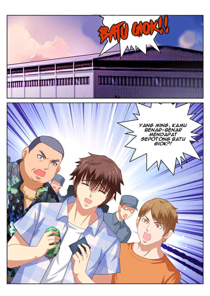 Very Pure chapter 65 halaman 10