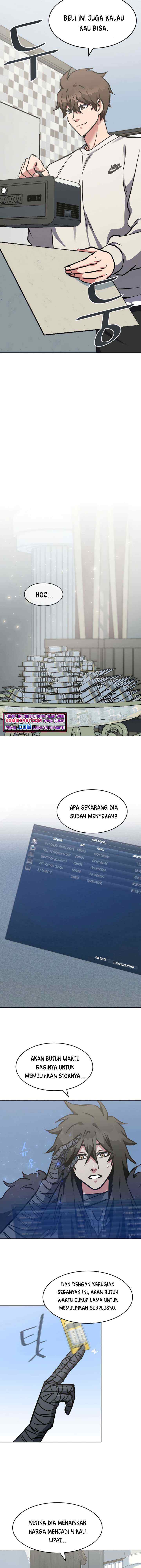 Level 1 Player chapter 26 halaman 14