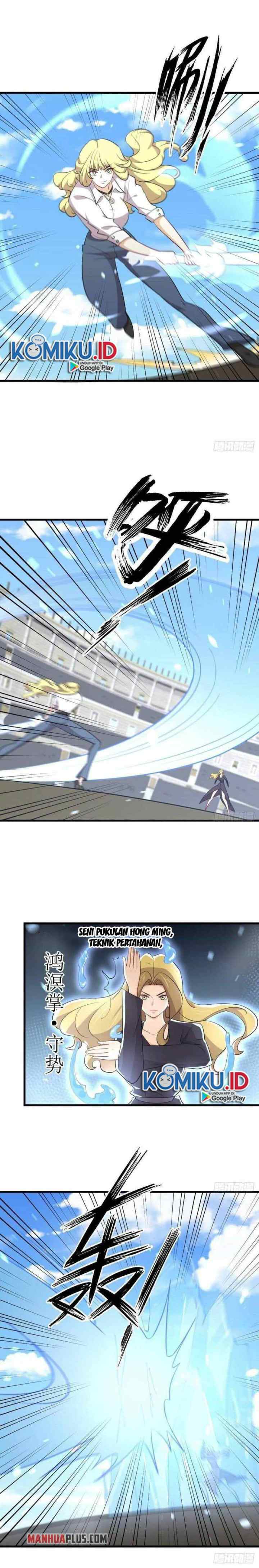 Immortal Swordsman in The Reverse World chapter 290 halaman 13