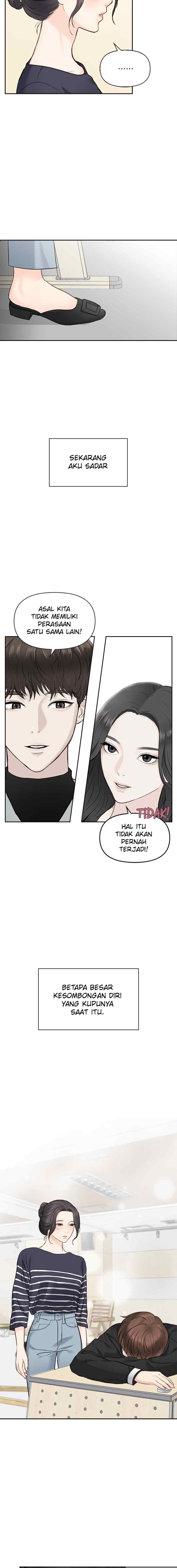 Date First, Love Later chapter 26 halaman 10