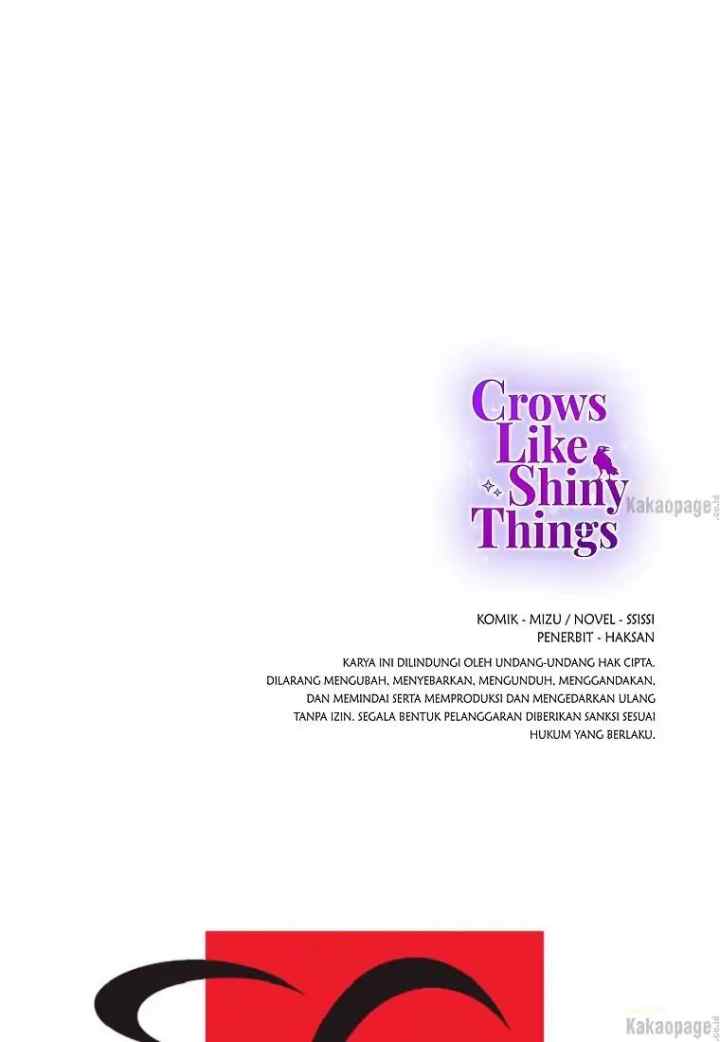 Crows Like Things That Sparkle chapter 70 halaman 20