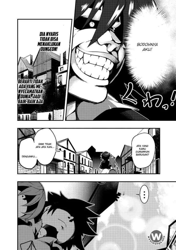 Jichou shinai Motoyuusha no Tsuyokute Tanoshii New Game chapter 4 halaman 5