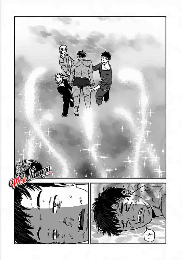 Makikomarete Isekai Teni suru Yatsu wa, Taitei Cheat chapter 32.2 halaman 14