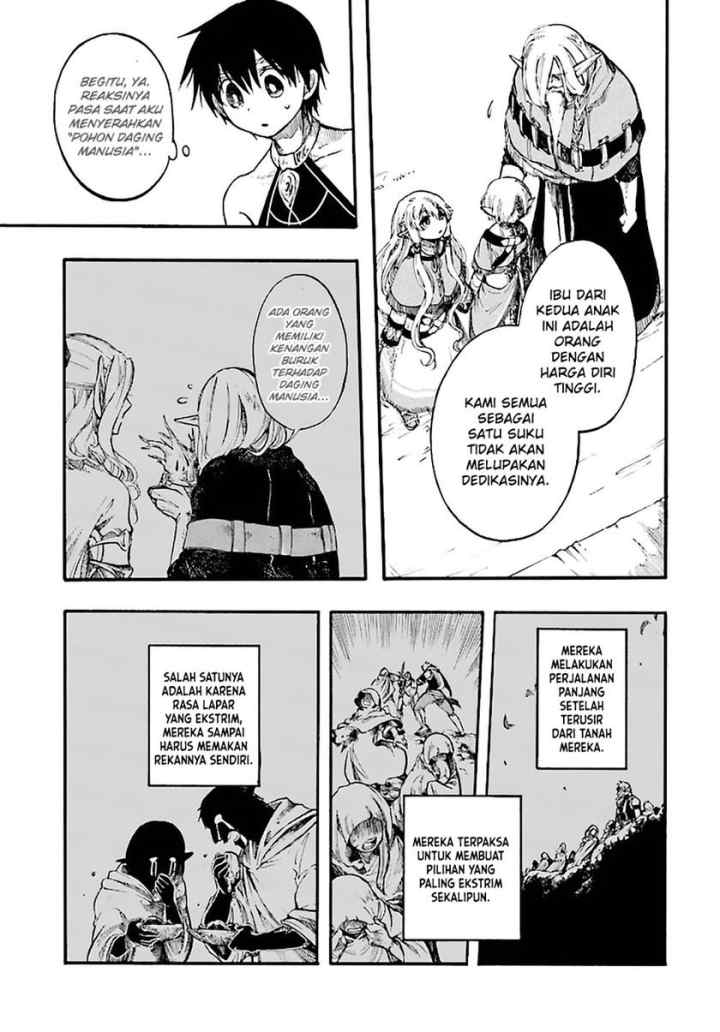 Isekai Apocalypse MYNOGHRA chapter 9.1 halaman 16