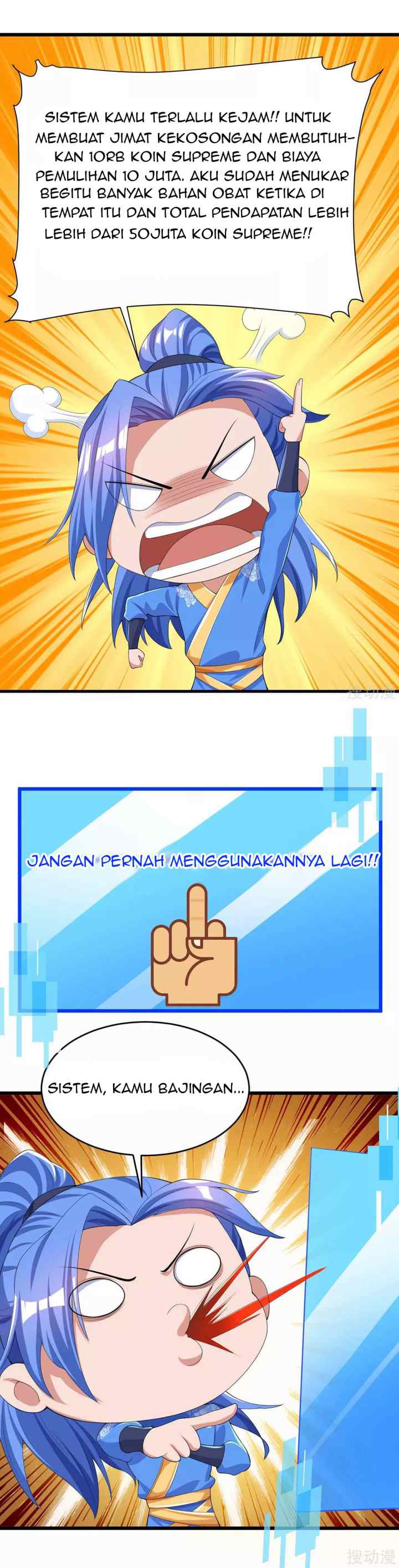 Strongest Leveling chapter 144 halaman 13