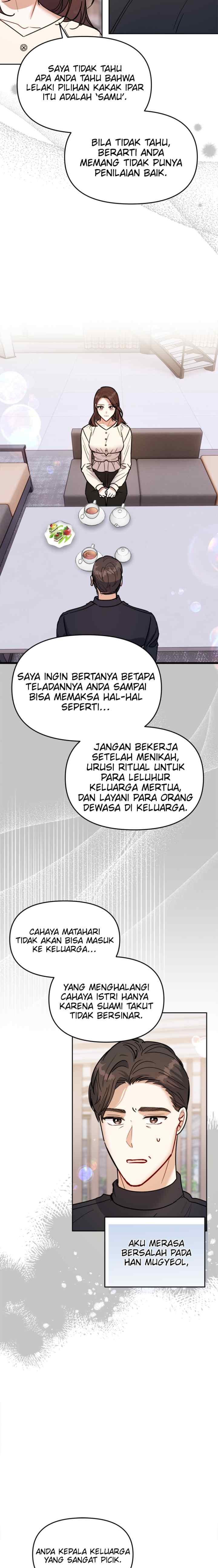 A Prenuptial Contract chapter 86 halaman 12