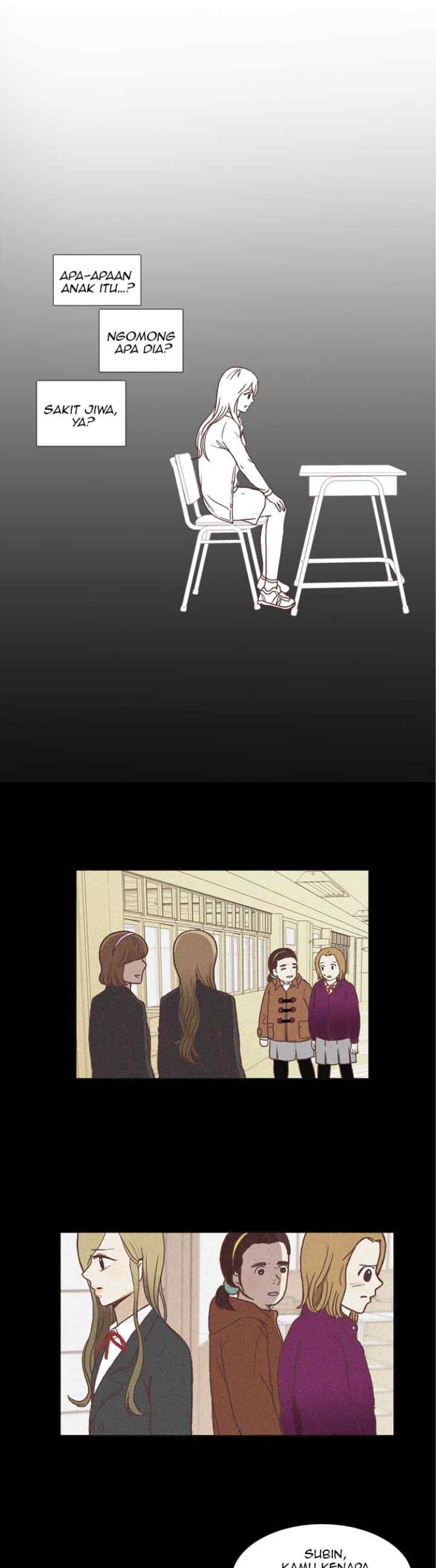 Odd Girls Out S1 chapter 43 halaman 9