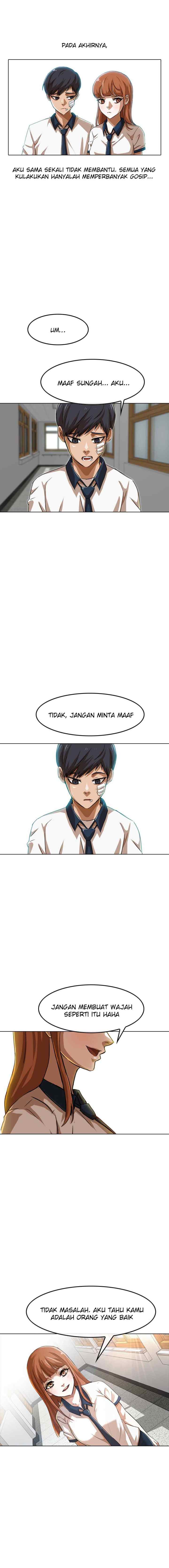 The Girl from Random Chatting! chapter 62 halaman 13