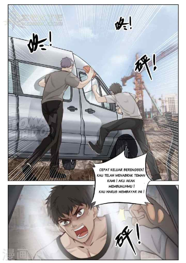 Rebirth Self Cultivation chapter 28 halaman 8