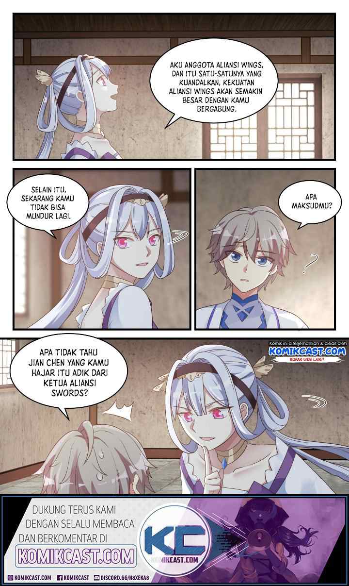 Martial God Asura chapter 39 halaman 7