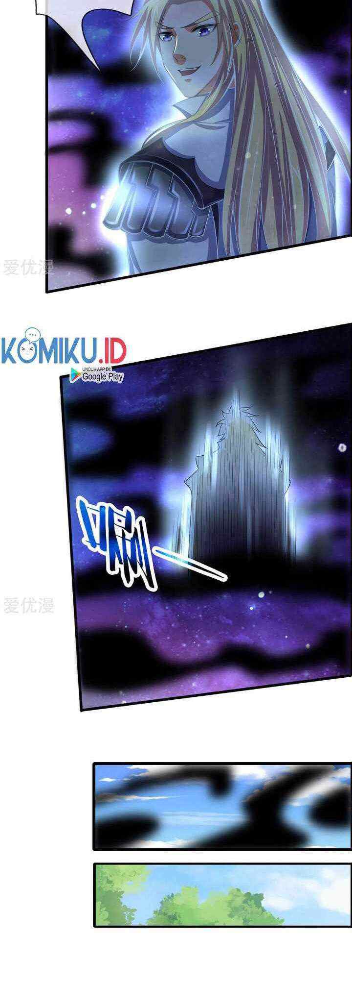 Shenwu Tianzun chapter 310 halaman 9