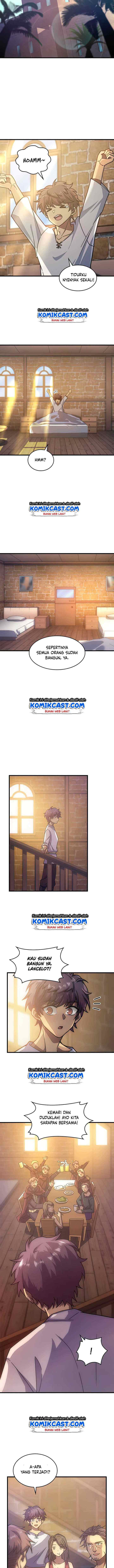 My Civil Servant Life Reborn in the Strange World chapter 31 halaman 5