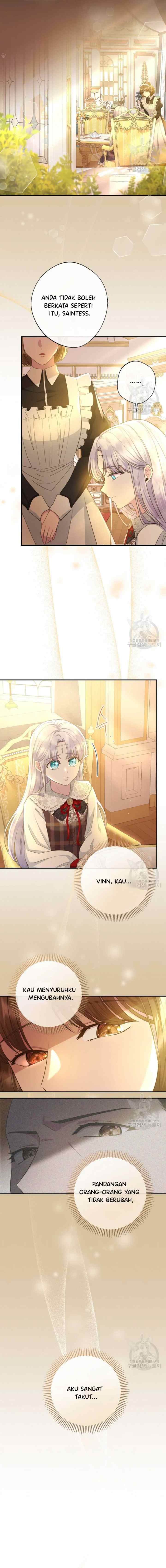 The Blooming Violet in the Back Garden chapter 12 halaman 14