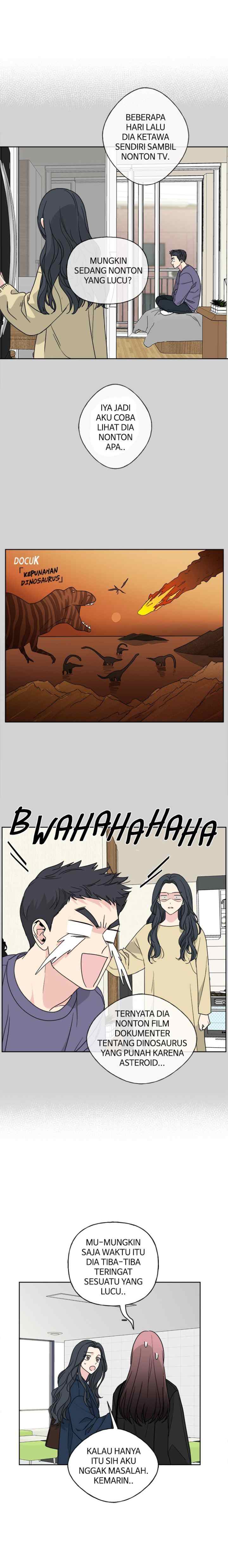 Mother, I'm Sorry chapter 74 halaman 13