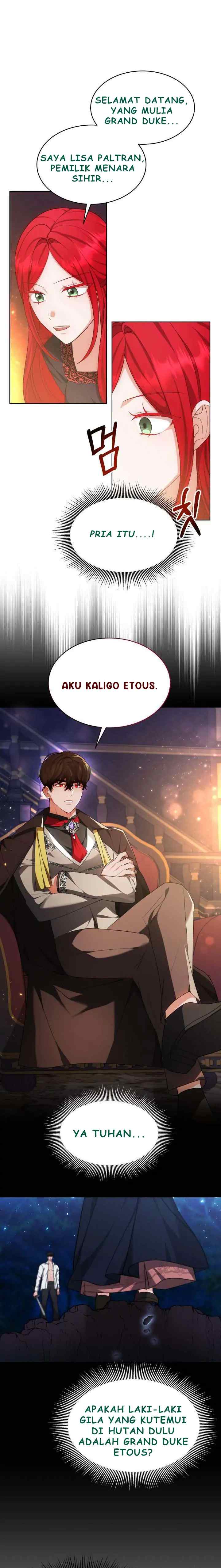 My Ex-Husband Became the Male Lead chapter 33 halaman 8